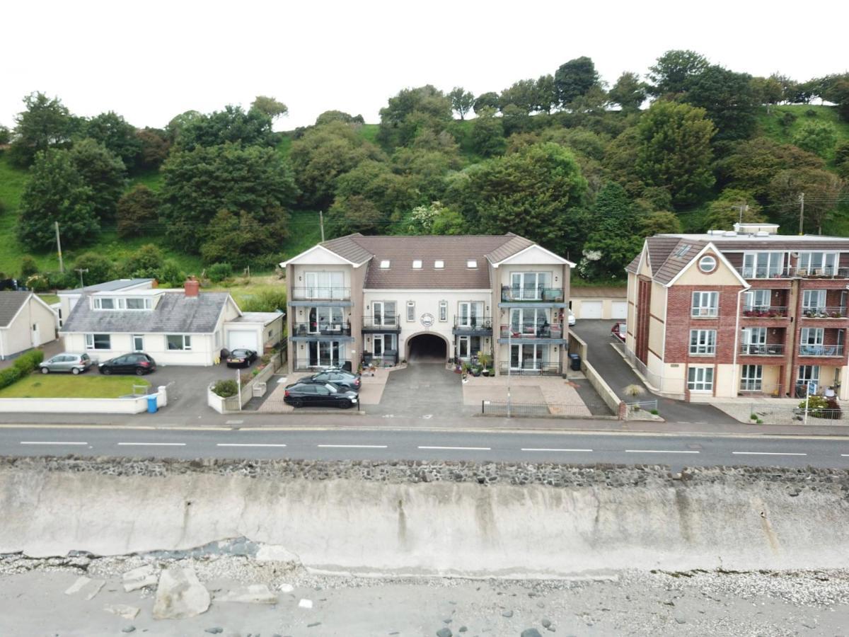 Bayview Apartments Ballygally  Exterior foto