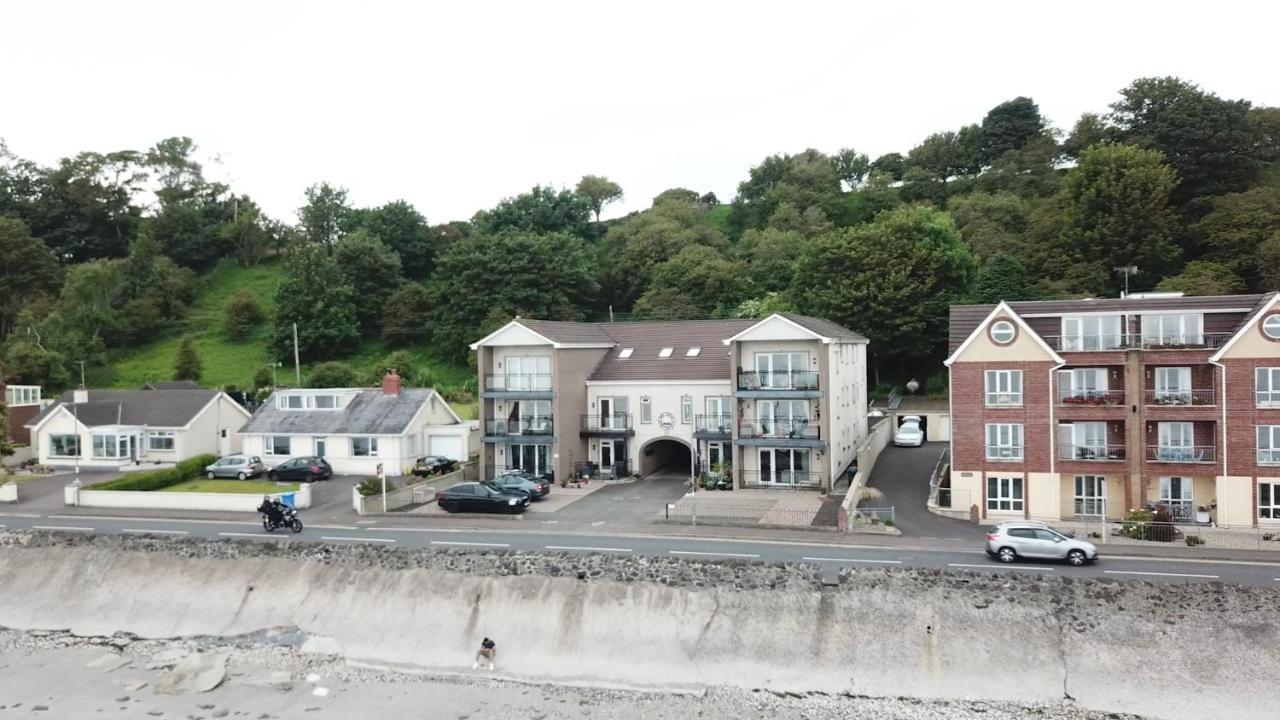 Bayview Apartments Ballygally  Exterior foto