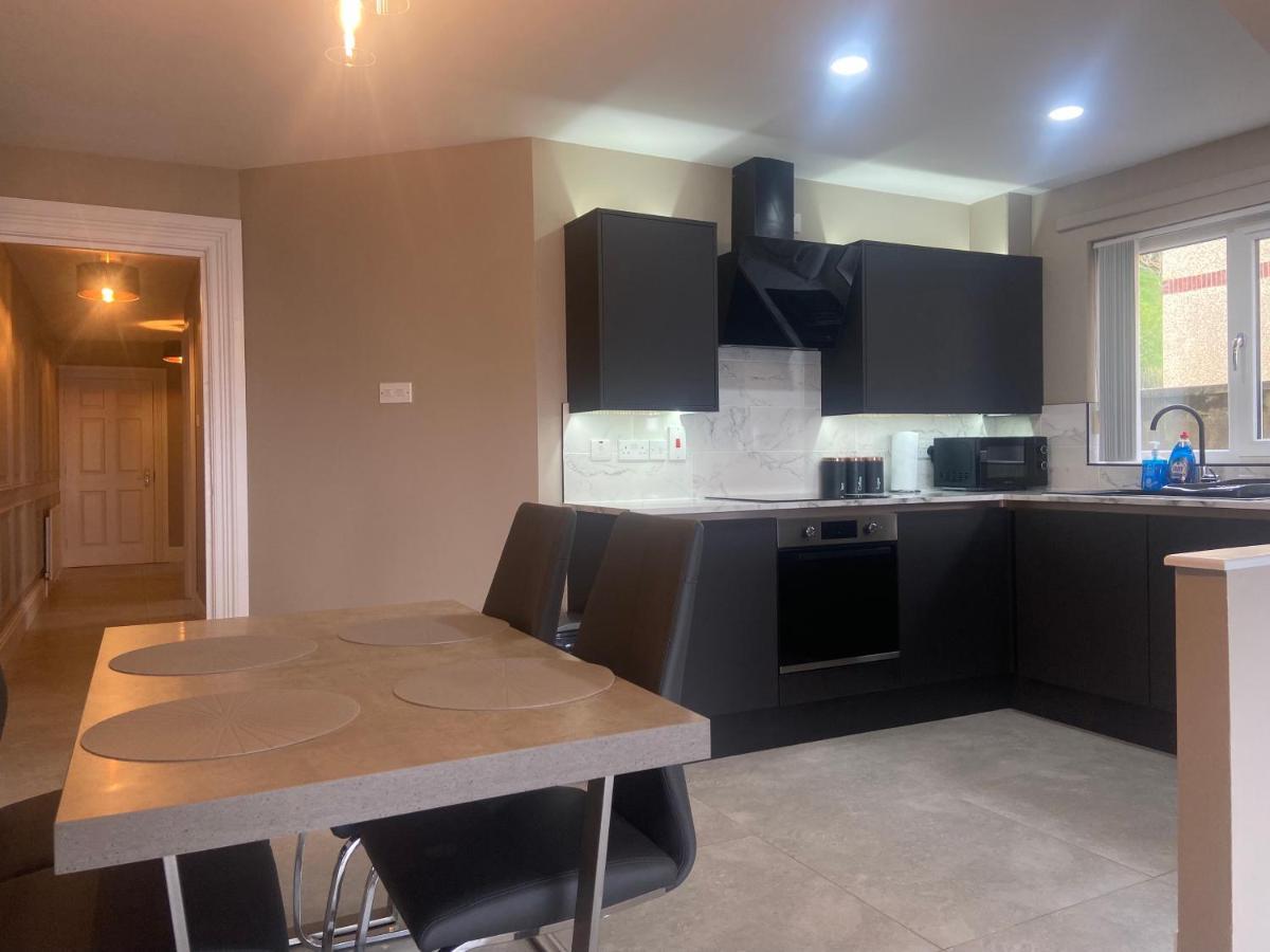 Bayview Apartments Ballygally  Exterior foto