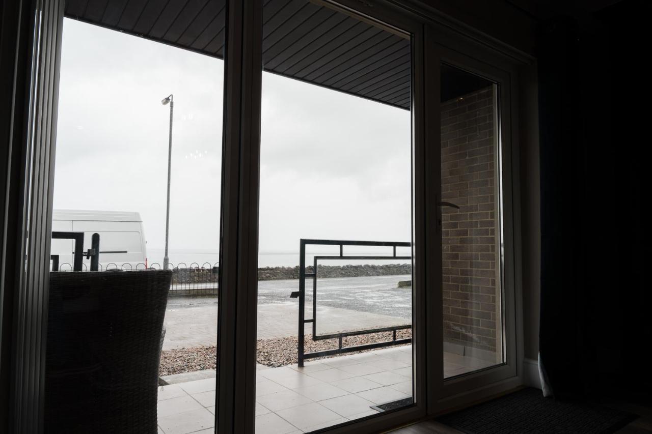 Bayview Apartments Ballygally  Exterior foto