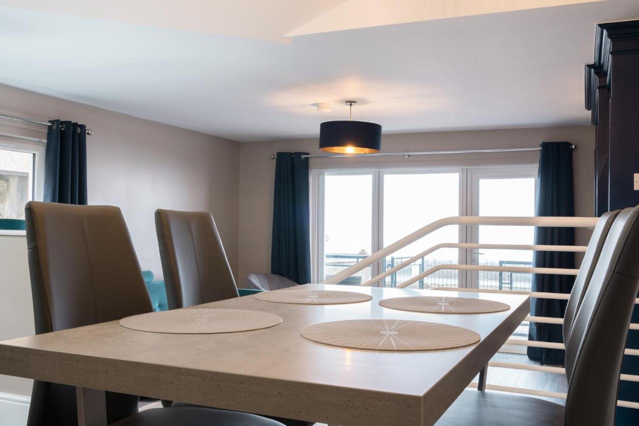 Bayview Apartments Ballygally  Exterior foto