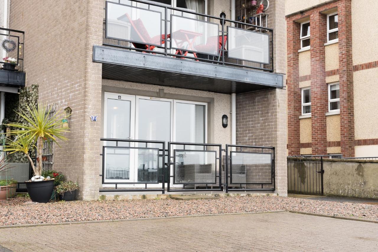 Bayview Apartments Ballygally  Exterior foto