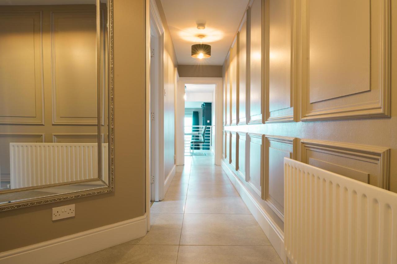 Bayview Apartments Ballygally  Exterior foto